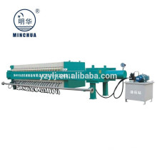 membrane filter press